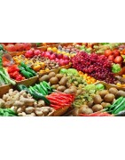 Frutas, verduras y Hortalizas