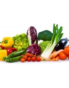 Verduras y hortalizas